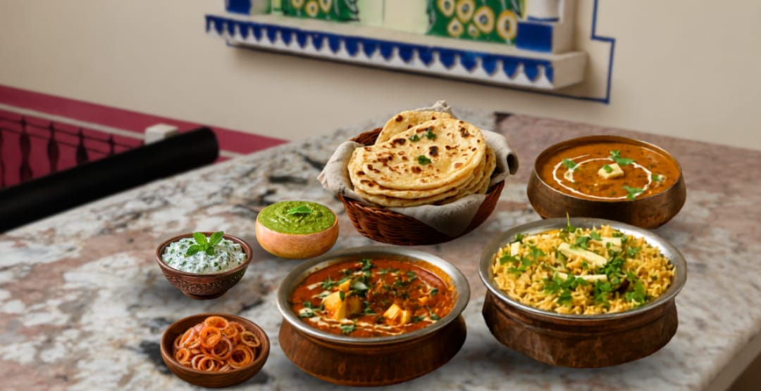 North Indian Catering NH8