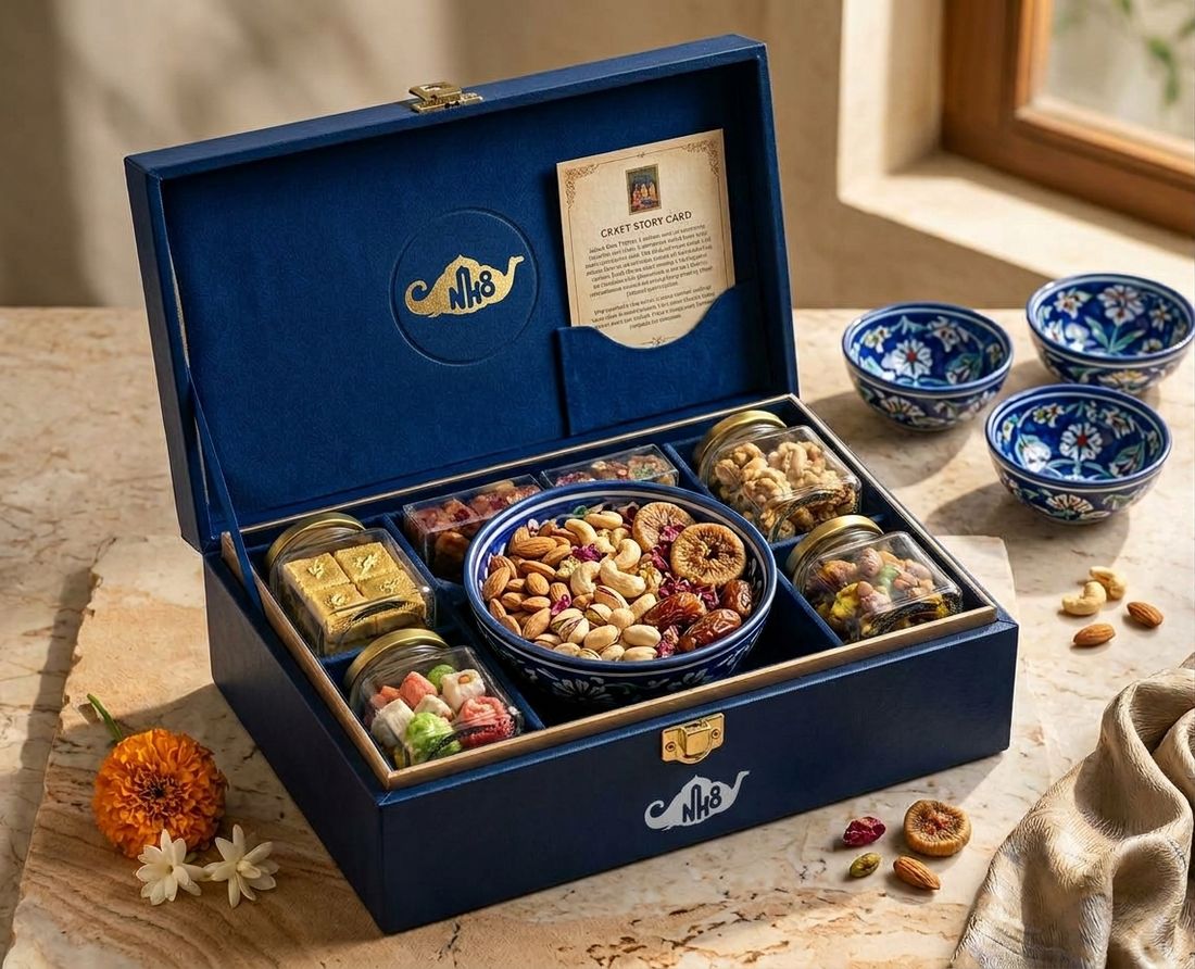 Artisan Hampers catalogue