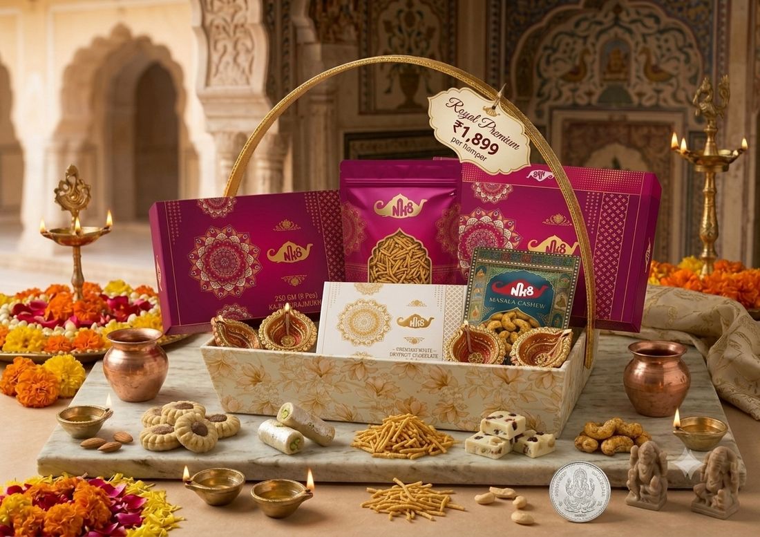 Diwali 2026 catalogue